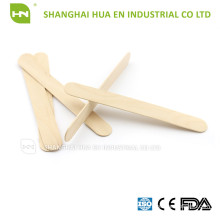 CE,ISO,FDA Non Sterile 100% wooden tougue depressor for dental use